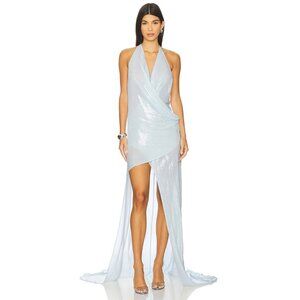 Deme by Gabriella Rina Dress in Baby Blue